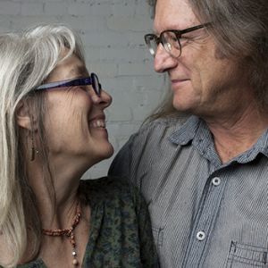Doug and Eileen Leunig
